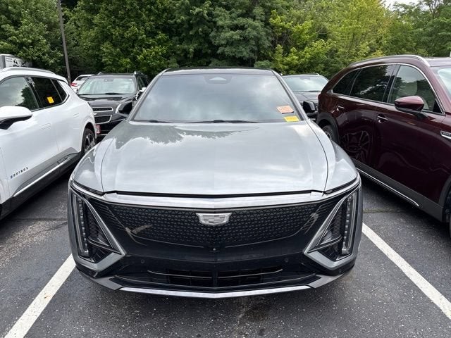 Used 2024 Cadillac LYRIQ Sport 1 with VIN 1GYKPTRL7RZ110646 for sale in Avon, IN