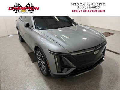 2024 Cadillac LYRIQ Sport 1
