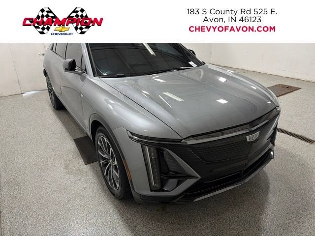 2024 Cadillac LYRIQ Sport 1