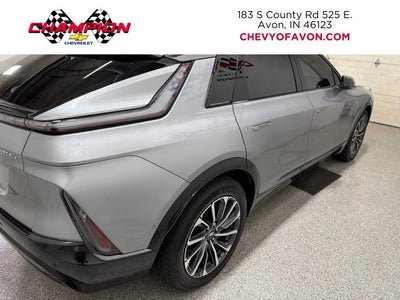 2024 Cadillac LYRIQ Sport 1