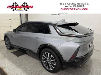 2024 Cadillac LYRIQ Sport 1