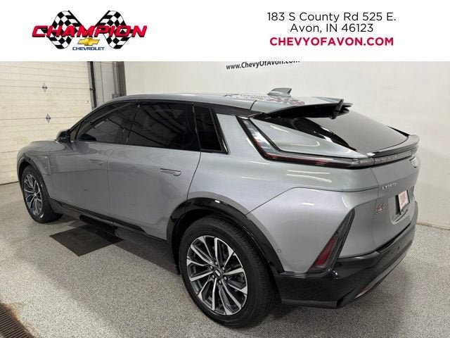 2024 Cadillac LYRIQ Sport 1