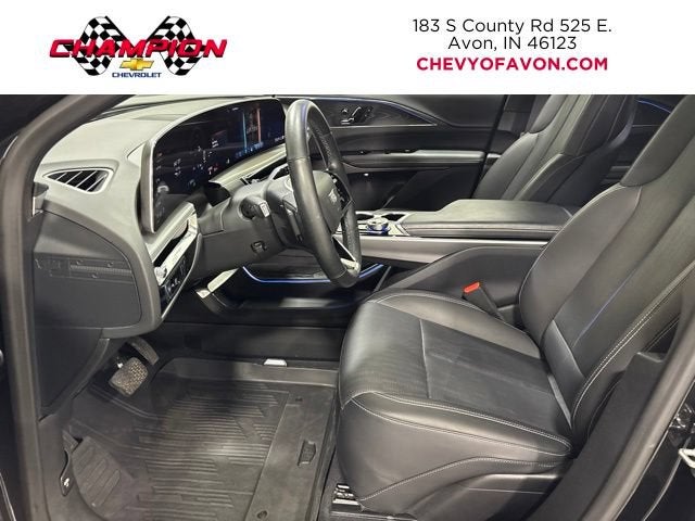 2024 Cadillac LYRIQ Sport 1