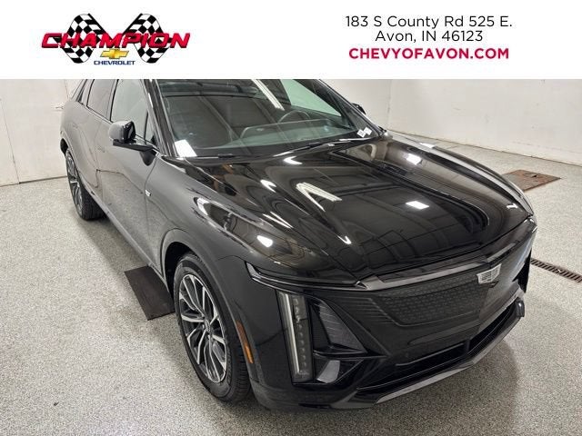 2024 Cadillac LYRIQ Sport 1