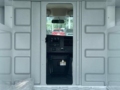 2025 Chevrolet Express Cutaway 3500 1WT