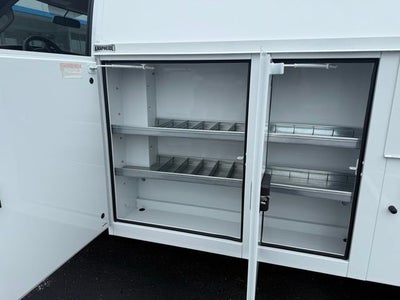 2025 Chevrolet Express Cutaway 3500 1WT