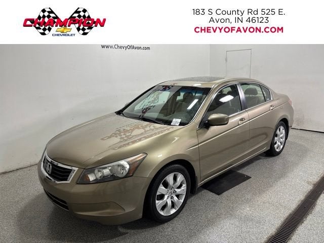 2008 Honda Accord Sdn EX-L