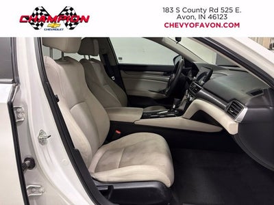 2018 Honda Accord LX
