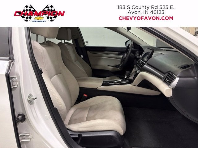 2018 Honda Accord LX