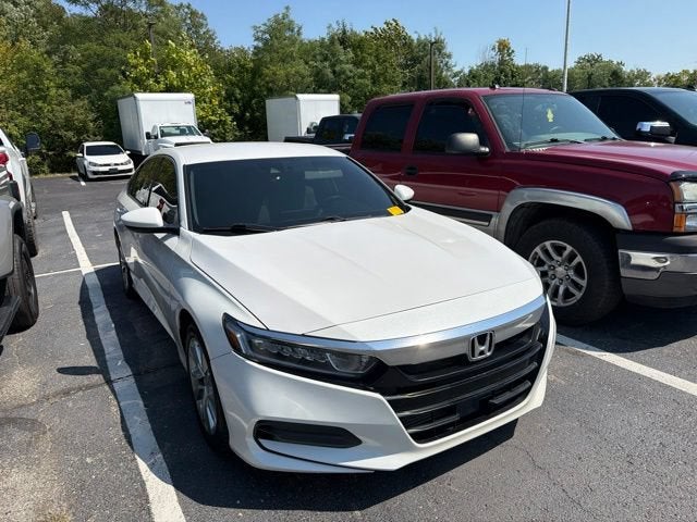 2018 Honda Accord LX