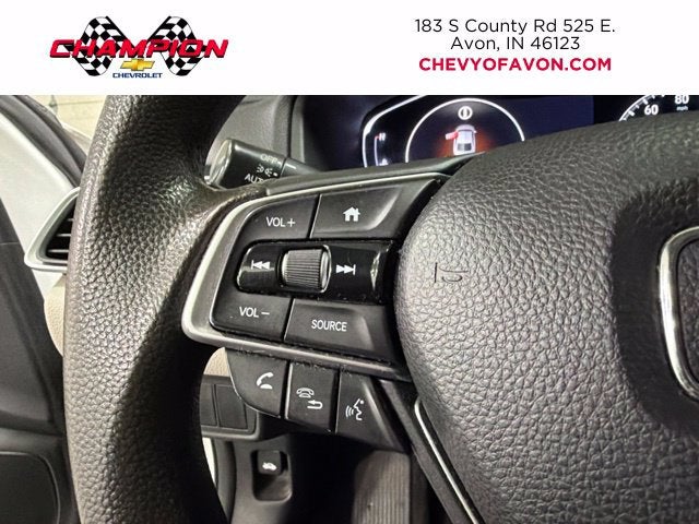 2018 Honda Accord LX