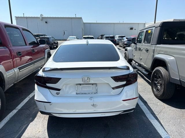 2018 Honda Accord LX