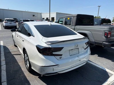 2018 Honda Accord LX