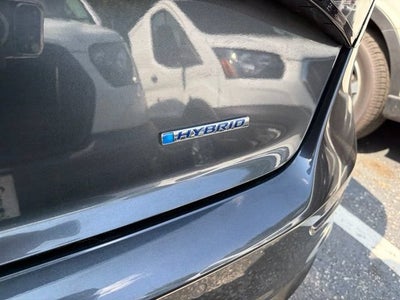 2023 Honda Accord Hybrid EX-L