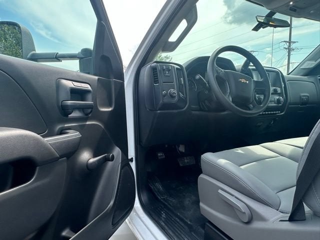 2024 Chevrolet Silverado 5500 HD Work Truck