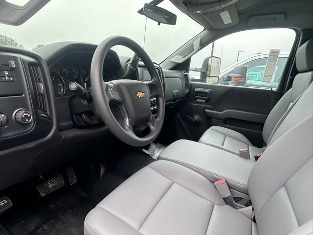 2024 Chevrolet Silverado 5500 HD Work Truck