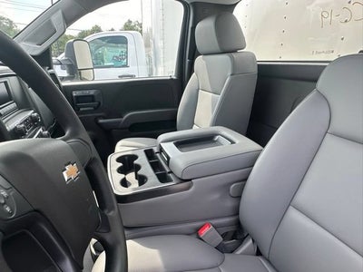 2024 Chevrolet Silverado 5500 HD Work Truck