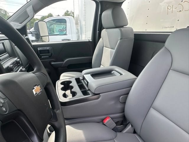 2024 Chevrolet Silverado 5500 HD Work Truck