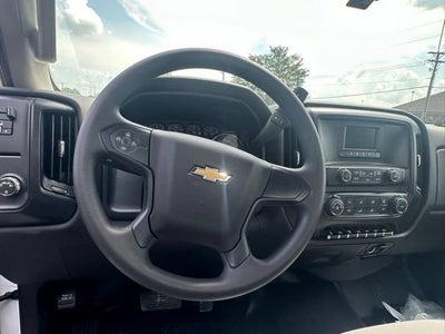 2024 Chevrolet Silverado 5500 HD Work Truck