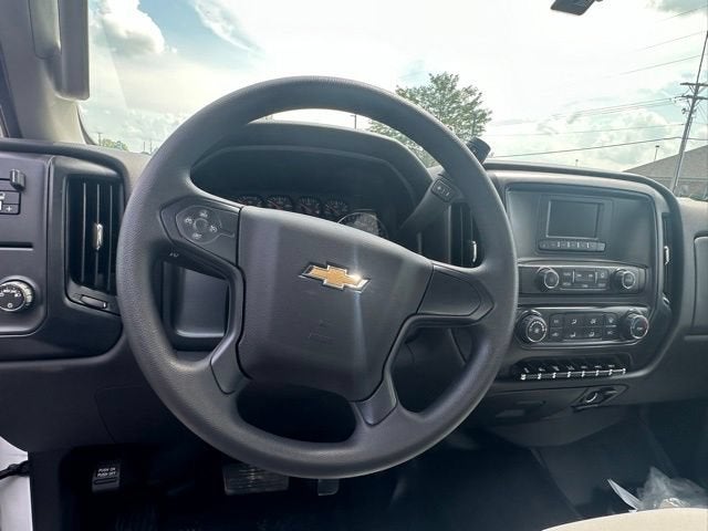 2024 Chevrolet Silverado 5500 HD Work Truck