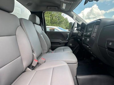 2024 Chevrolet Silverado 5500 HD Work Truck