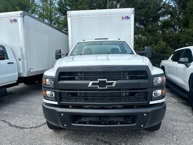 2024 Chevrolet Silverado 5500 HD Work Truck