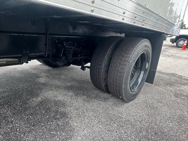 2024 Chevrolet Silverado 5500 HD Work Truck