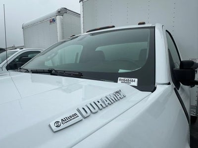 2024 Chevrolet Silverado 5500 HD Work Truck