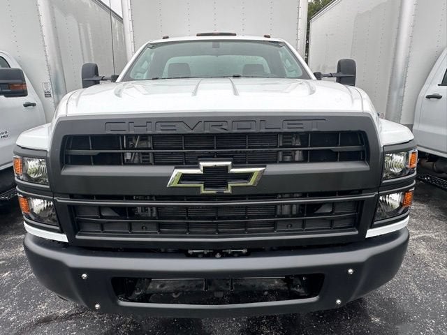 2024 Chevrolet Silverado 5500 HD Work Truck