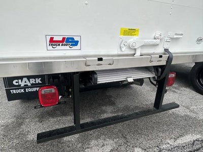2024 Chevrolet Silverado 5500 HD Work Truck