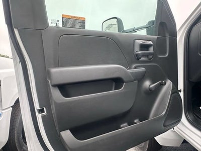 2024 Chevrolet Silverado 5500 HD Work Truck