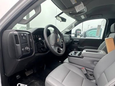 2024 Chevrolet Silverado 5500 HD Work Truck