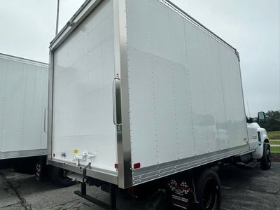 2024 Chevrolet Silverado 5500 HD Work Truck