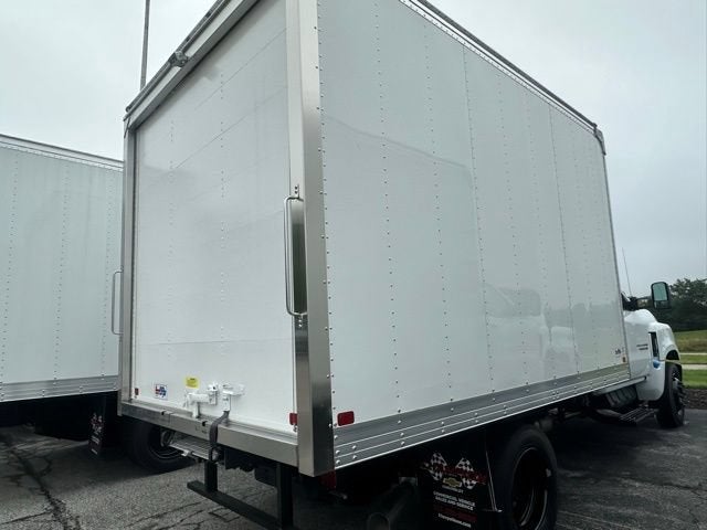 2024 Chevrolet Silverado 5500 HD Work Truck
