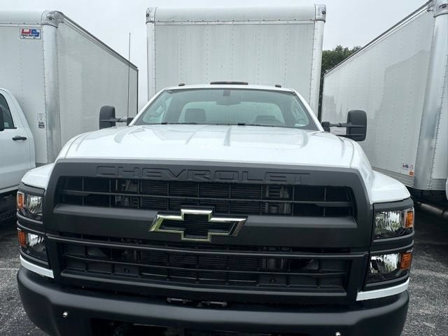 2024 Chevrolet Silverado 5500 HD Work Truck