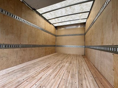 2024 Chevrolet Silverado 5500 HD Work Truck