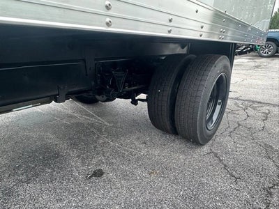 2024 Chevrolet Silverado 5500 HD Work Truck