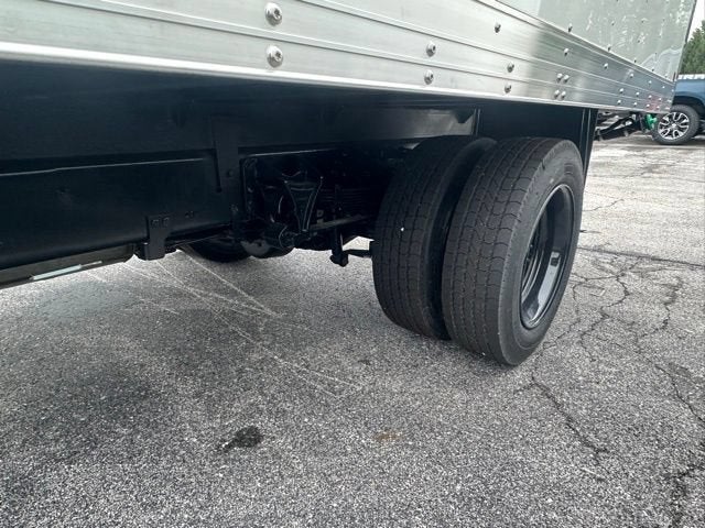 2024 Chevrolet Silverado 5500 HD Work Truck