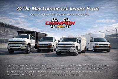 2024 Chevrolet Silverado 5500 HD Work Truck