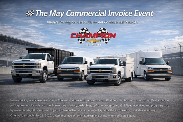 2024 Chevrolet Silverado 5500 HD Work Truck