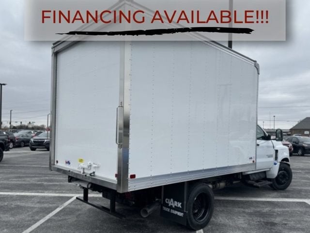 2024 Chevrolet Silverado 5500 HD Work Truck
