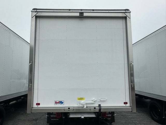 2024 Chevrolet Silverado 5500 HD Work Truck