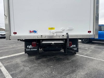 2024 Chevrolet Silverado 5500 HD Work Truck