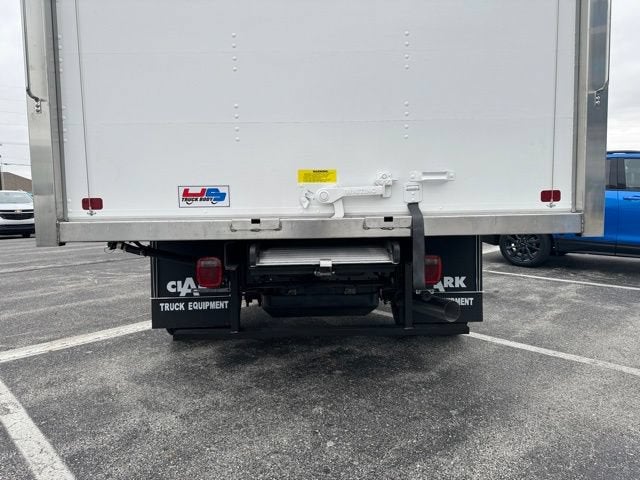 2024 Chevrolet Silverado 5500 HD Work Truck