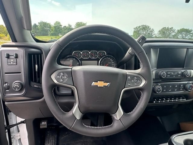 2024 Chevrolet Silverado 5500 HD Work Truck