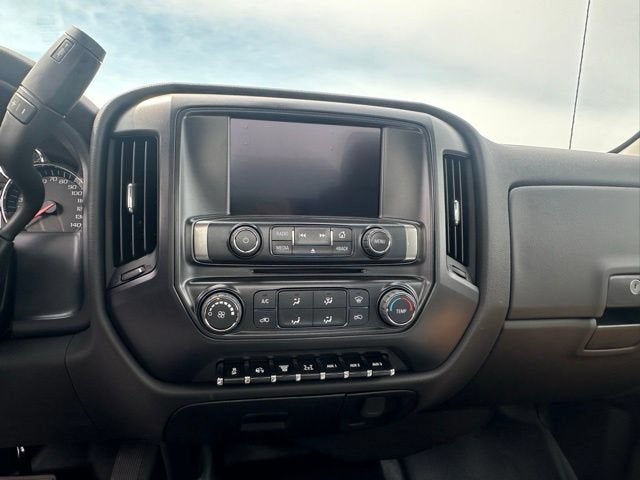 2024 Chevrolet Silverado 5500 HD Work Truck