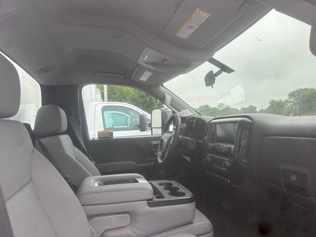 2024 Chevrolet Silverado 5500 HD Work Truck