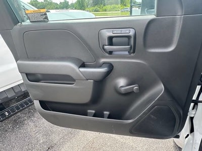 2024 Chevrolet Silverado 5500 HD Work Truck
