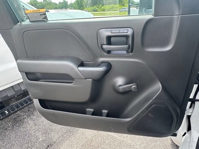 2024 Chevrolet Silverado 5500 HD Work Truck