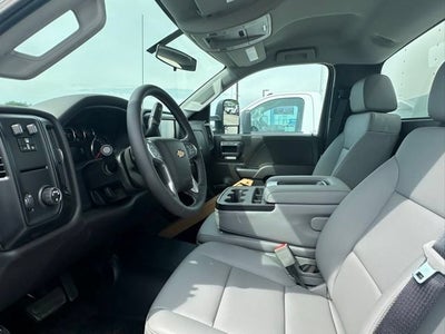 2024 Chevrolet Silverado 5500 HD Work Truck